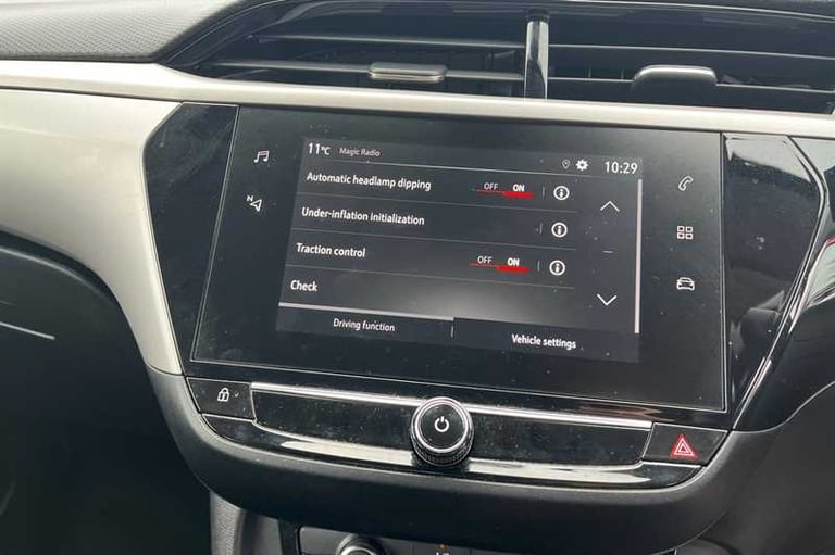 2021 Vauxhall Corsa 1.2 SE 5dr HATCHBACK PETROL Manual