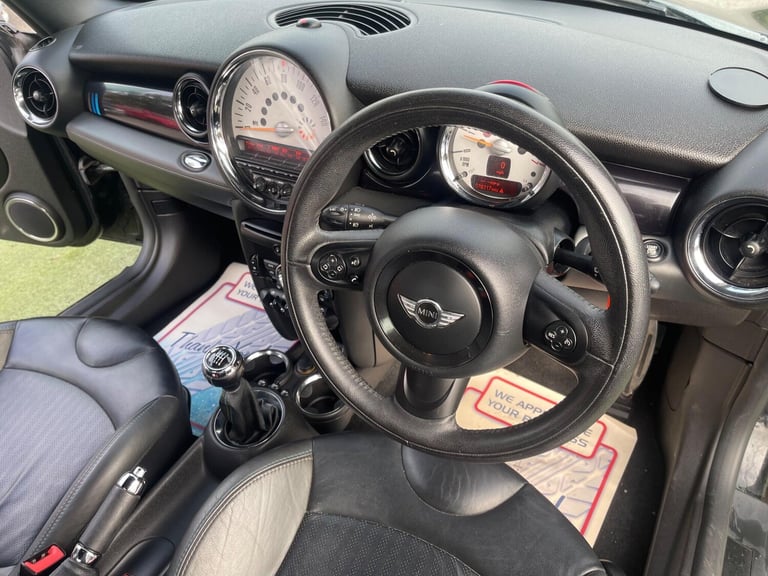 2013 MINI Hatch 2.0 Cooper SD Bayswater Euro 5 (s/s) 3dr HATCHBACK Diesel Manual