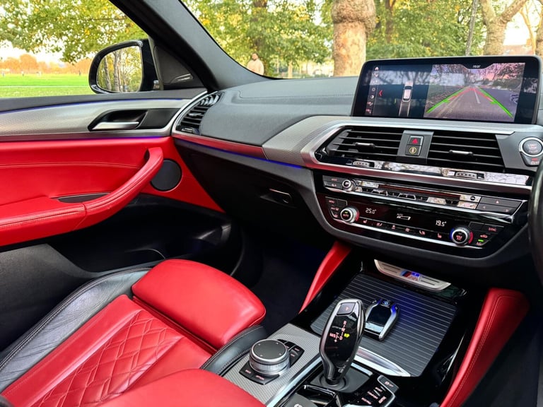 2019 BMW X4 3.0 M40d Auto xDrive Euro 6 (s/s) 5dr COUPE Diesel Automatic