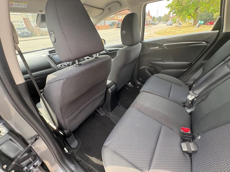 2019 Honda Jazz 1.3 i-VTEC SE CVT Euro 6 (s/s) 5dr HATCHBACK Petrol Automatic
