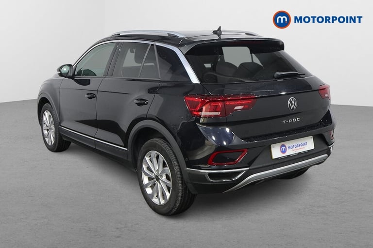 2022 Volkswagen T-Roc 1.5 TSI Style 5dr DSG SUV Petrol Automatic