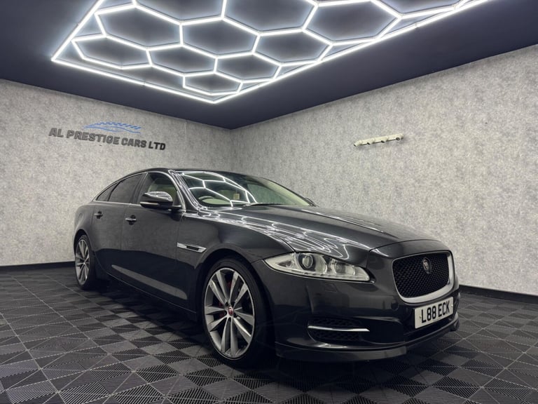 2014 Jaguar XJ 3.0d V6 Premium Luxury Auto Euro 5 (s/s) 4dr SALOON Diesel Automatic