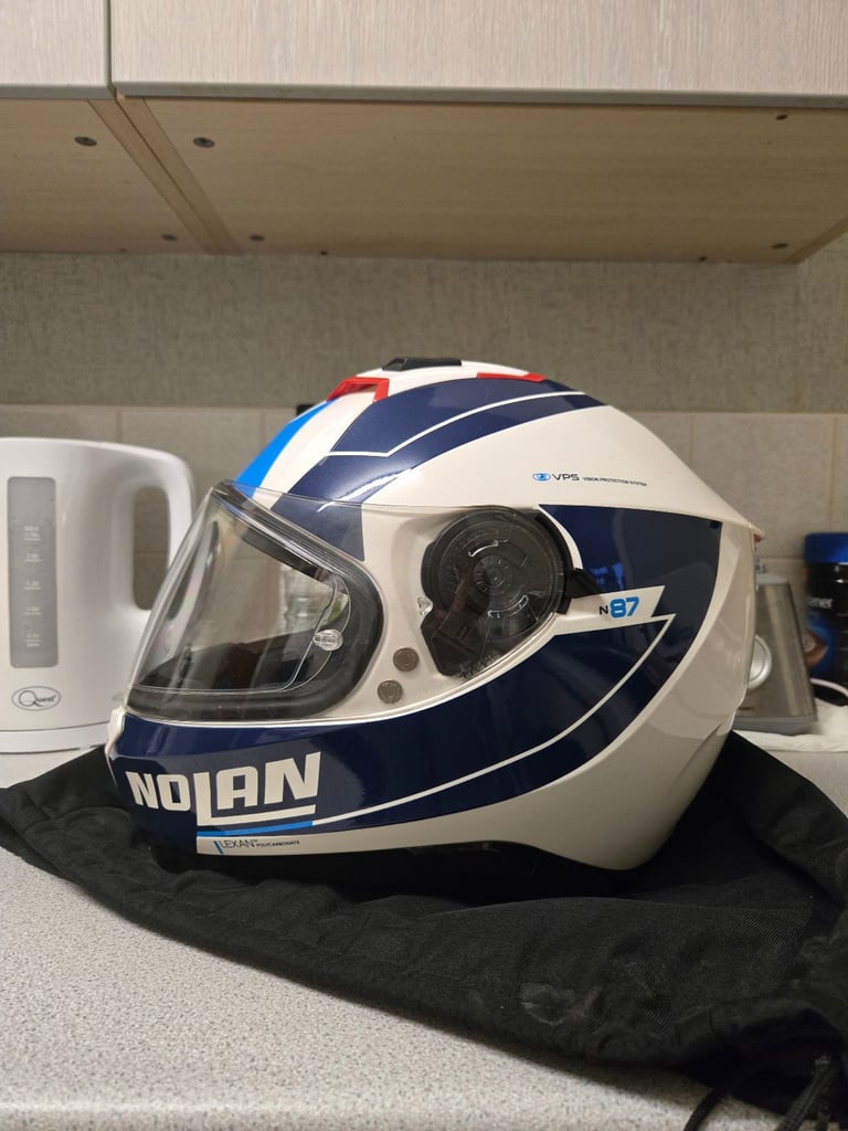 image for Nolan N87 Motorcyle Helmet