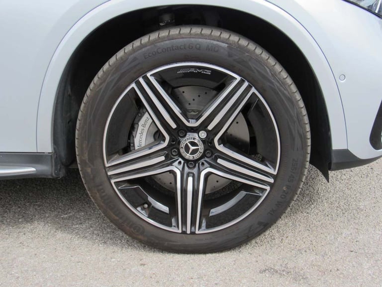 2023 Mercedes-Benz GLC 300d 4Matic AMG Line Premium 5dr 9G-Tronic SUV Diesel Automatic