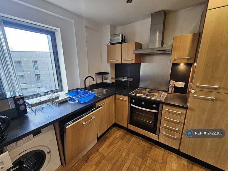 2 bedroom flat in The Nile, Manchester, M15 (2 bed) (#2422363)