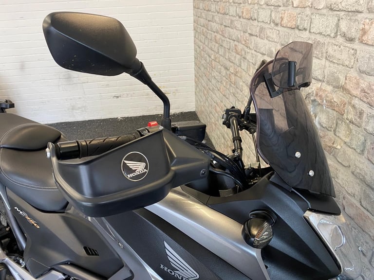 2015 65 Honda NC 750 X - just 7k miles - 12 month mot - stunning condition 