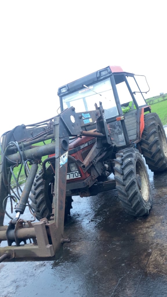 image for Zetor 6340