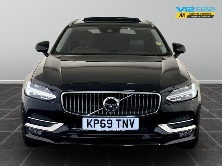 2019 Volvo V90 2.0 D5 Inscription Plus Auto AWD Euro 6 (s/s) 5dr Automatic Estate Diesel Automatic
