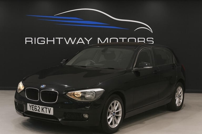 2012 BMW 1 Series 1.6 116i SE Hatchback 5dr Petrol Manual Euro 5 (s/s) (136 ps) HATCHBACK Petrol ...