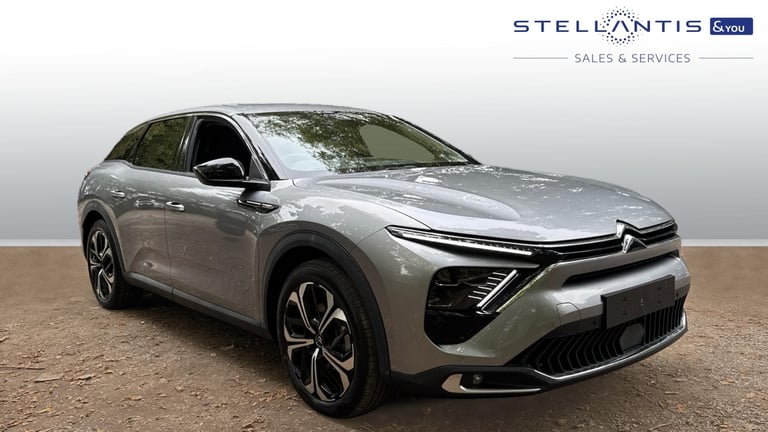 2025 Citroen C5 X 1.6 12.4kWh Shine Hatchback 5dr Petrol Plug-in Hybrid e-EAT8 Euro 6 (s/s) ( Hat...