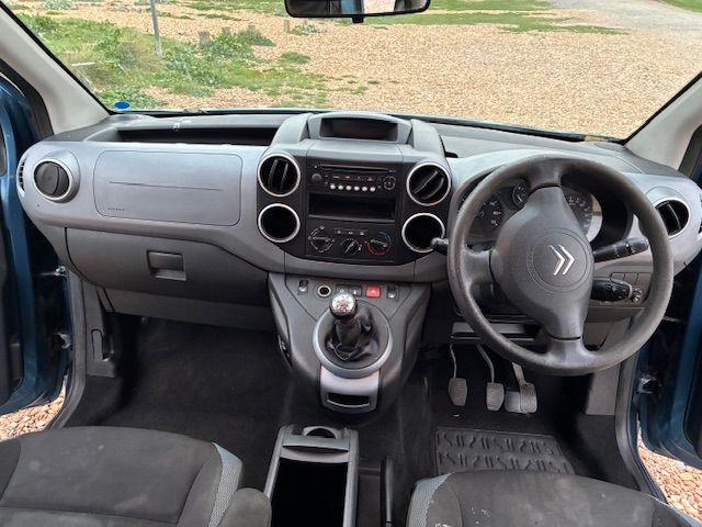 Citroen, BERLINGO MULTISPACE -NEW MOT - PX welcome 