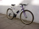 etro Old School Mountain/ Commuter Bike by Emmelle, White, JUST SERVICED / CHEAP PRICE!!