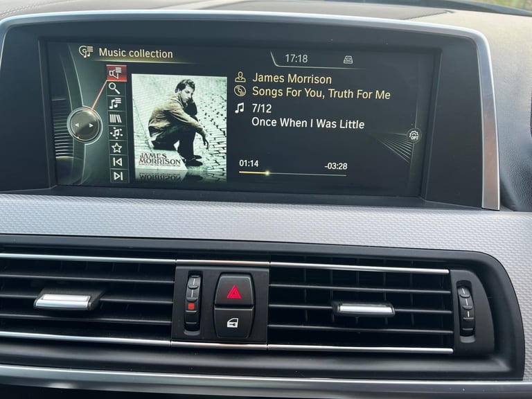 2014 BMW 6 Series 640d M Sport 2dr Auto COUPE Diesel Automatic