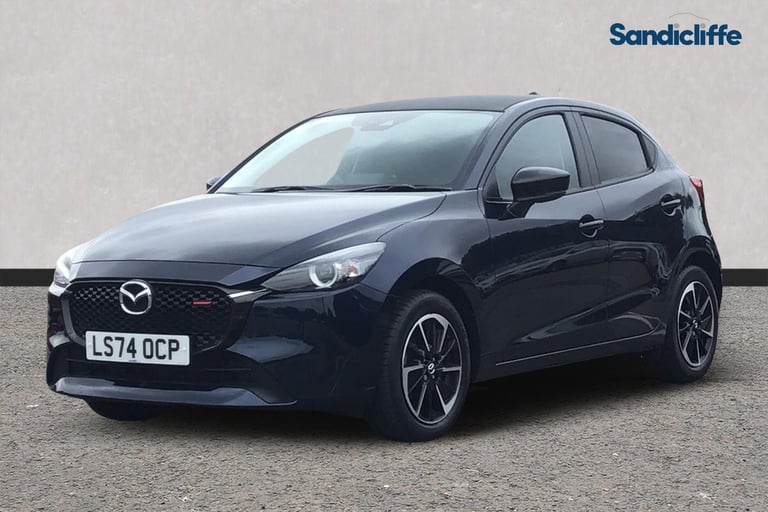 2024 Mazda Mazda2 102329 Hatchback Petrol Automatic