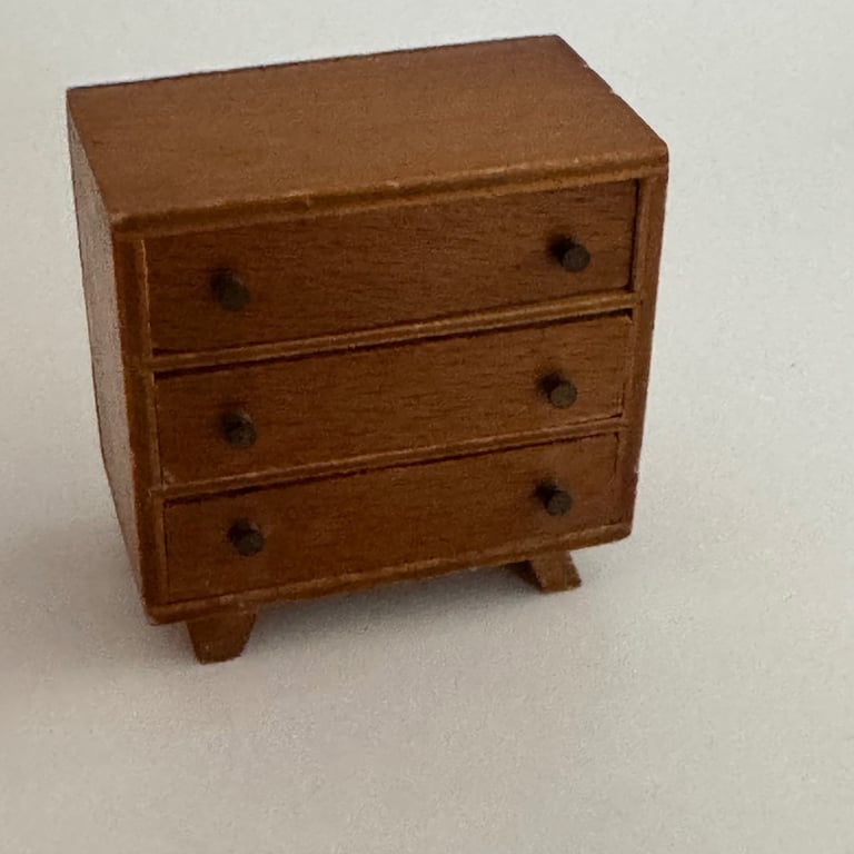 Retro Dolls House furniture