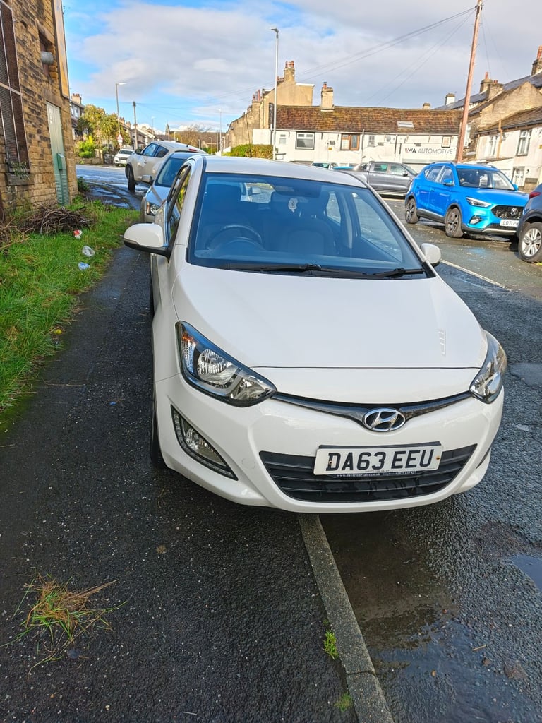 Hyundai, I20, Hatchback, 2014, Manual, 1248 (cc), 5 doors