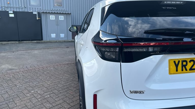 2023 Toyota Yaris Cross 1.5 Hybrid Excel 5dr CVT Hybrid Estate Estate Hybrid Automatic
