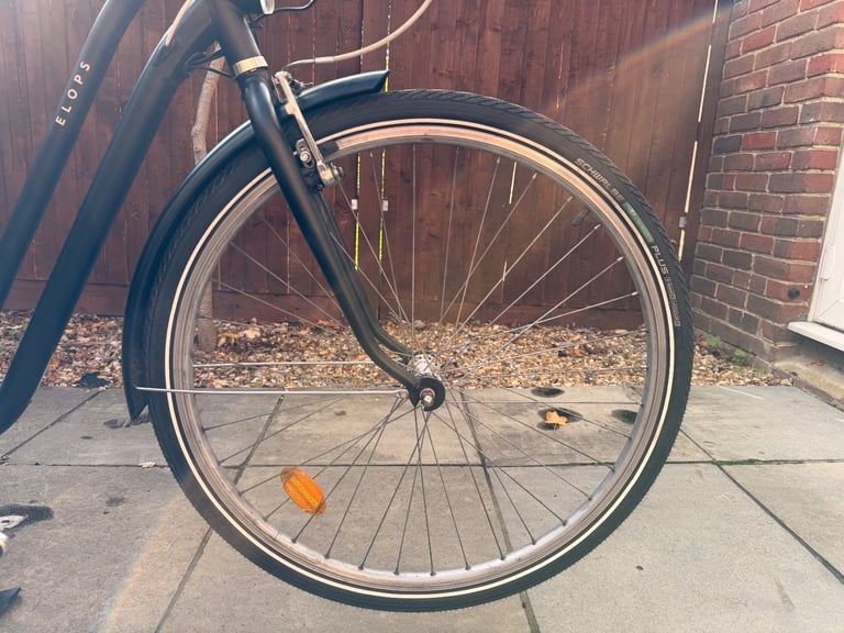 Elops City E-Bike Recently Serviced - Great Condition