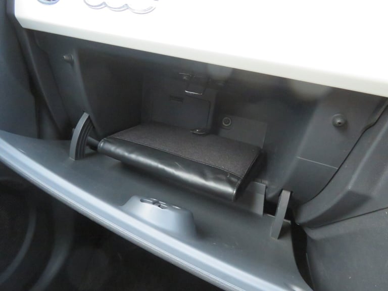 2015 Fiat 500 1.2 Pop 3dr Manual White HATCHBACK Petrol Manual