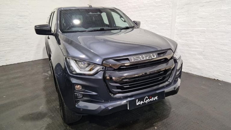 2023 Isuzu D-Max 1.9 V-Cross Double Cab 4x4 Auto Automatic Pick Up Diesel Automatic