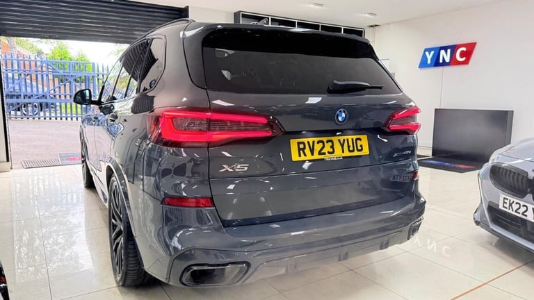 2023 BMW X5 xDrive45e M Sport 5dr Auto ESTATE PETROL/ELECTRIC Automatic