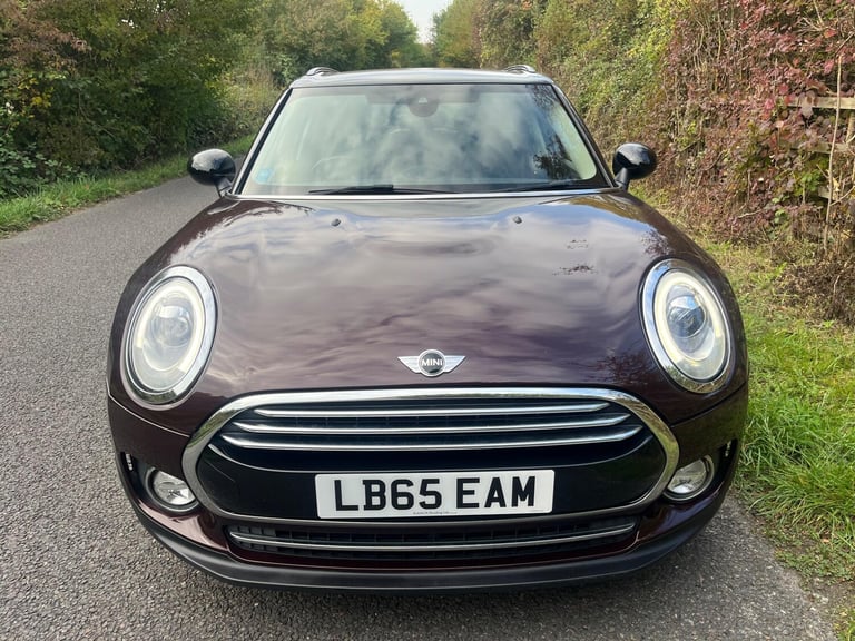  MINI Clubman 1.5 Cooper Auto Euro 6 (s/s) 6dr Petrol Automatic
