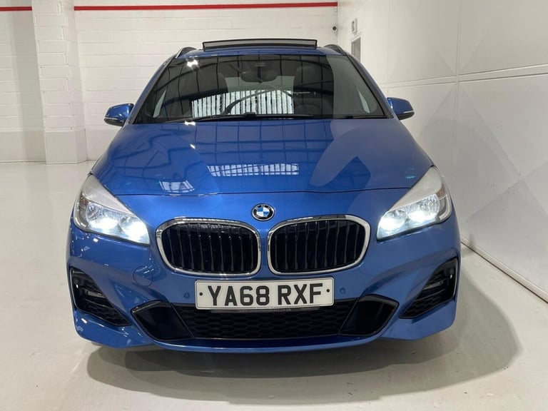 2018 BMW 2 Series Active Tourer 2.0 220i GPF M Sport MPV 5dr Petrol DCT Euro 6 (s/s) (192 ps) MPV...
