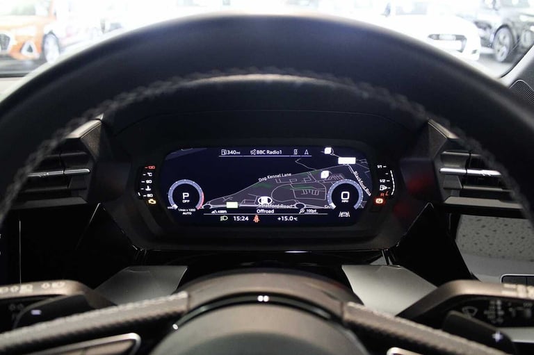 2021 Audi A3 35 TFSI S Line 5dr S Tronic Hatchback Petrol Automatic