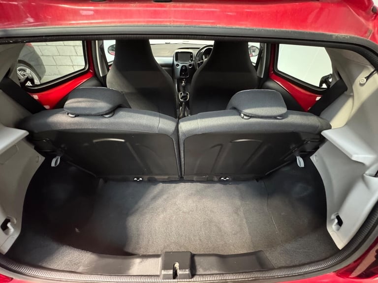 2017 Peugeot 108 1.0 Active 5dr HATCHBACK PETROL Manual