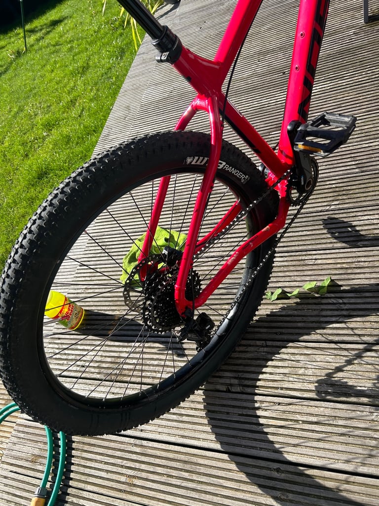 Mountain bike 