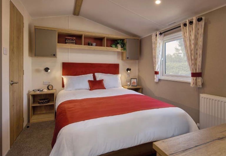 Willerby Rio 2025 3 Bedroom Family Static Caravan Coldingham Scottish Borders TD14 5TX