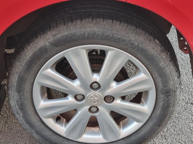 2009 Toyota Yaris 1.33 VVT-i TR 3dr [6] HATCHBACK Petrol Manual