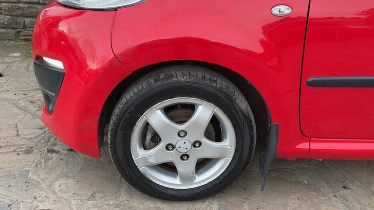 2013 Peugeot 107 1.0 Allure 5dr HATCHBACK Petrol Manual