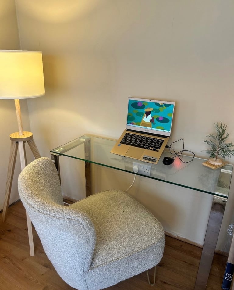 image for Glass table 