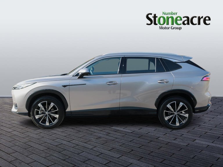 2024 MG MG HS 1.5 T-GDI Trophy SUV 5dr Petrol Manual Euro 6 (s/s) (169 ps) ESTATE Petrol Manual