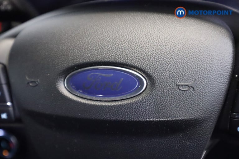 2022 Ford Fiesta 1.5 EcoBoost ST-3 5dr HATCHBACK PETROL Manual