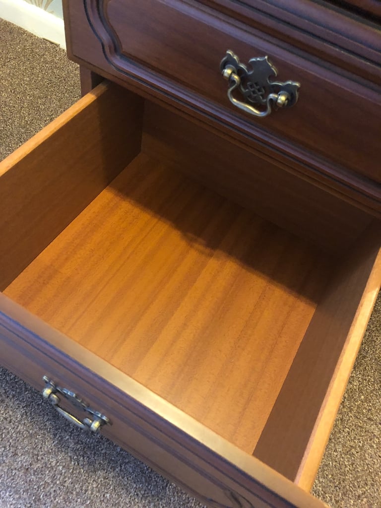 3 drawer cabinet for smart home office etc