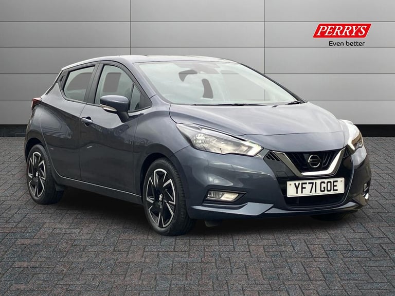 image for 2021 Nissan Micra 1.0 IG-T 92 Acenta 5dr Hatchback PETROL Manual