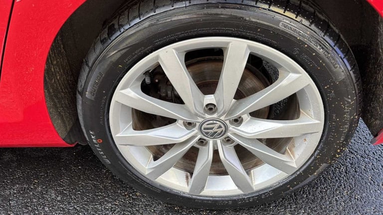 2018 Volkswagen Golf 2.0 TDI GT 5dr DSG Hatchback Diesel Automatic