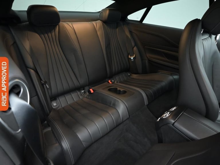 2021 Mercedes-Benz E Class 2.0 E300h MHEV AMG Line (Premium) Coupe 2dr Petrol Hybrid G-Tronic+ Eu...