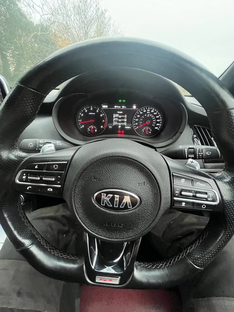 Kia, STINGER, Hatchback, 2017, Other, 3342 (cc), 5 doors