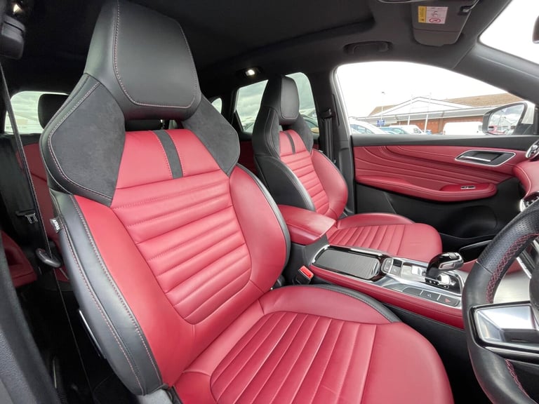 2022 MG MG HS 1.5 T-GDI Exclusive DCT Euro 6 (s/s) 5dr ESTATE Petrol Automatic