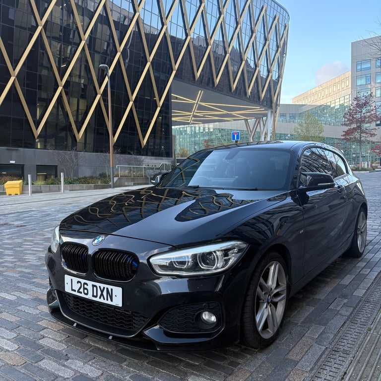 BMW, 1 SERIES, Hatchback, 2015, Manual, 1496 (cc), 3 doors