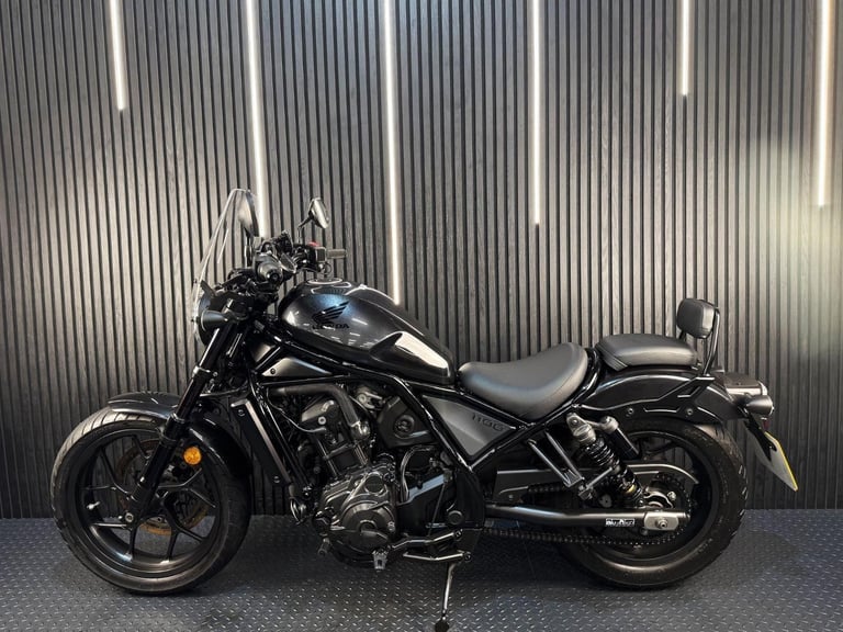 2022 Honda CMX1100 Rebel 1100 Euro 5