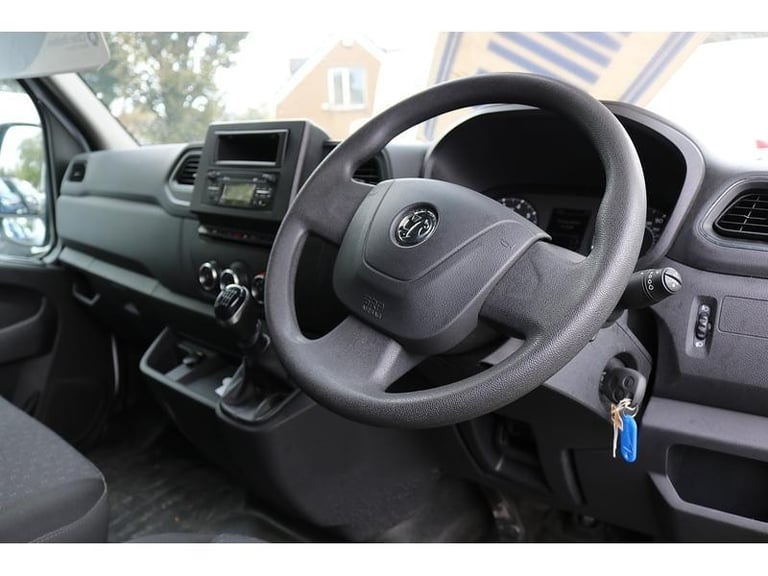 2021 VAUXHALL MOVANO MWB STUNNING CONDITION *NO VAT* LOW MILES YEARS MOT transit