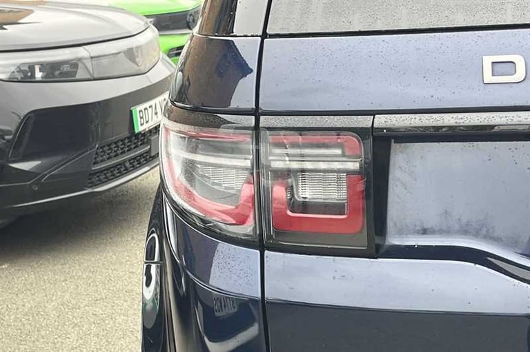 2020 Land Rover Discovery Sport 2.0 D180 R-Dynamic SE 5dr Auto ESTATE DIESEL Automatic