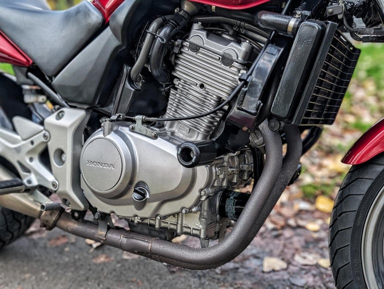 2007 Honda CBF 500 A2 Commuter Motorcycle with 12 Months MOT