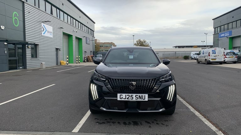 2025 Peugeot 2008 1.2 HYBRID GT SUV 5dr Petrol Hybrid e-DSC6 Euro 6 (s/s) (136 ps) SUV Hybrid Aut...