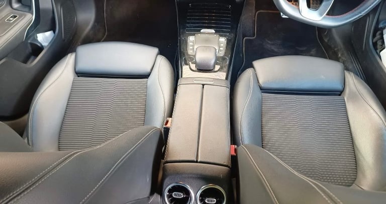 Mercedes-Benz A Class 2.0 A200d Sport (Executive) 8G-DCT Euro 6 (s/s) 5dr