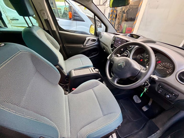 2018 Citroen Berlingo Multispace 1.6 BlueHDi 100 Feel 5dr ETG6 MPV DIESEL Automatic